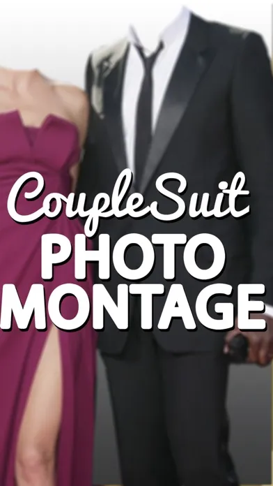 Best Free Couple Suit Photo Montage Editor Screenshots