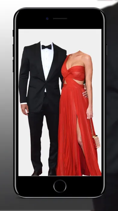 Best Free Couple Suit Photo Montage Editor Screenshots