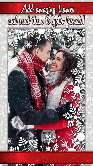 Screenshot di Make Your Own Christmas Card.s From Photo.s