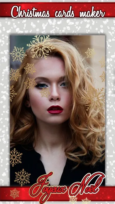 Screenshot di Make Your Own Christmas Card.s From Photo.s