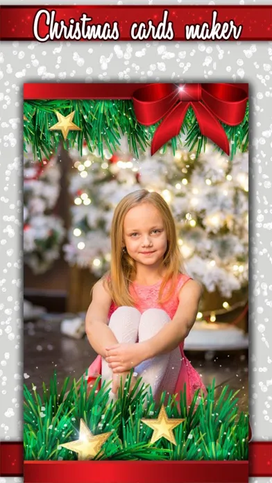 Screenshot di Make Your Own Christmas Card.s From Photo.s