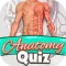 Anatomy Quiz - Science Pro Brain Education Game