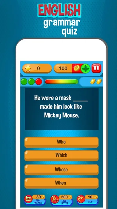 تصاویر English Grammar Quiz – Free Test of Your Knowledge