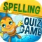 Spelling of English Word.s Free Educational Quiz