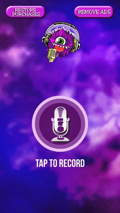 Funny Voice Changer – Download Free Ringtones and Modify Best Sound Effect.s Screenshots