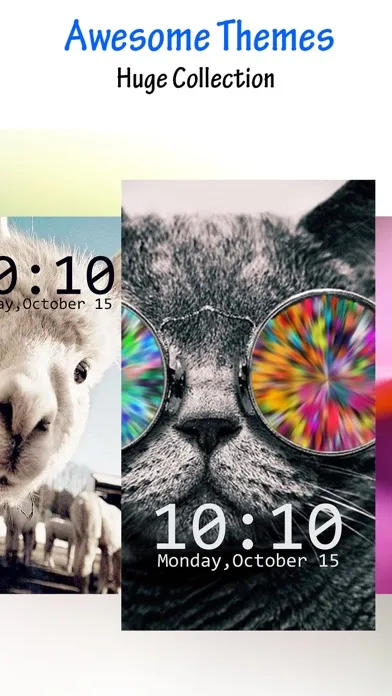 Tangkapan skrin Animal Wallpapers – Free Pics and Background.s