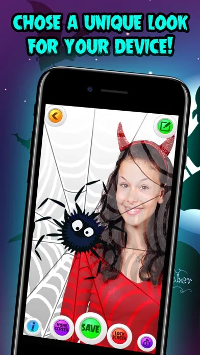 Halloween Wallpapers - 31st October Scary Image.s سکرین شاٹس