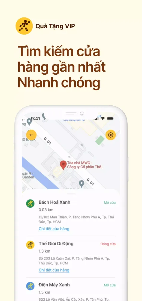 Quà Tặng VIP Screenshots