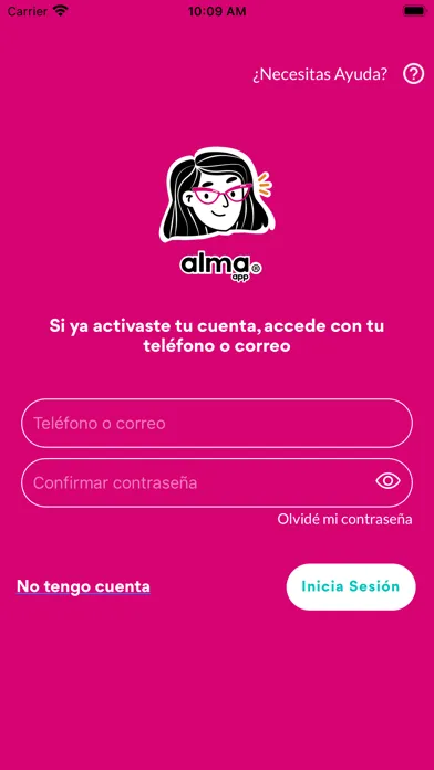 Alma App应用截图