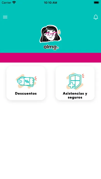 Alma App应用截图