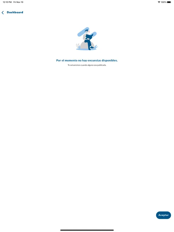 تصاویر Contigo App iPad 