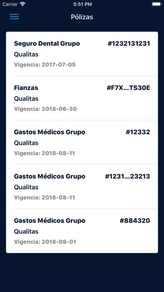 Capturas de pantalla de Surexs