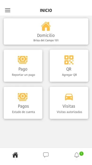 Capturas de tela do Civitas MX