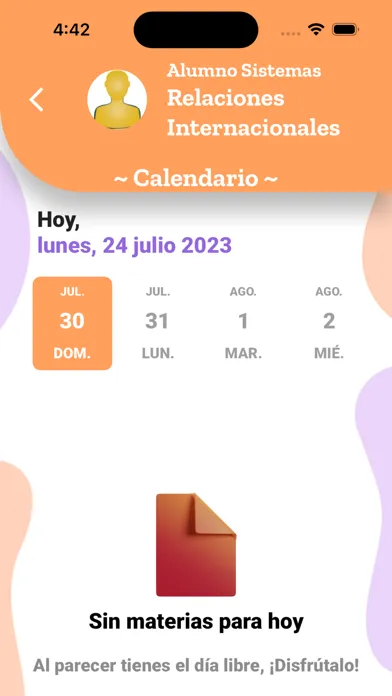 Familia Anáhuac سکرین شاٹس