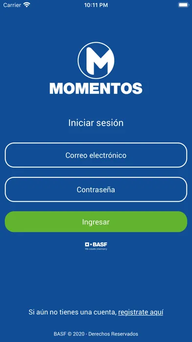 Momentos Agro Screenshots
