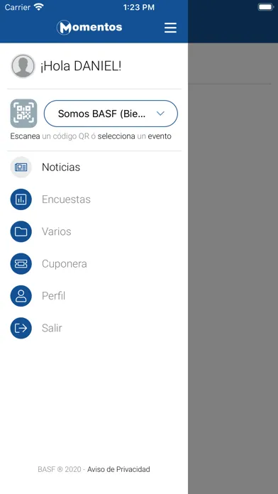 Momentos Agro Screenshots