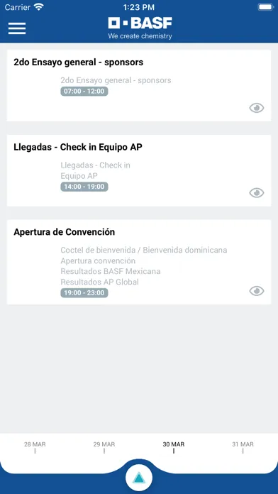 Momentos Agro Screenshots