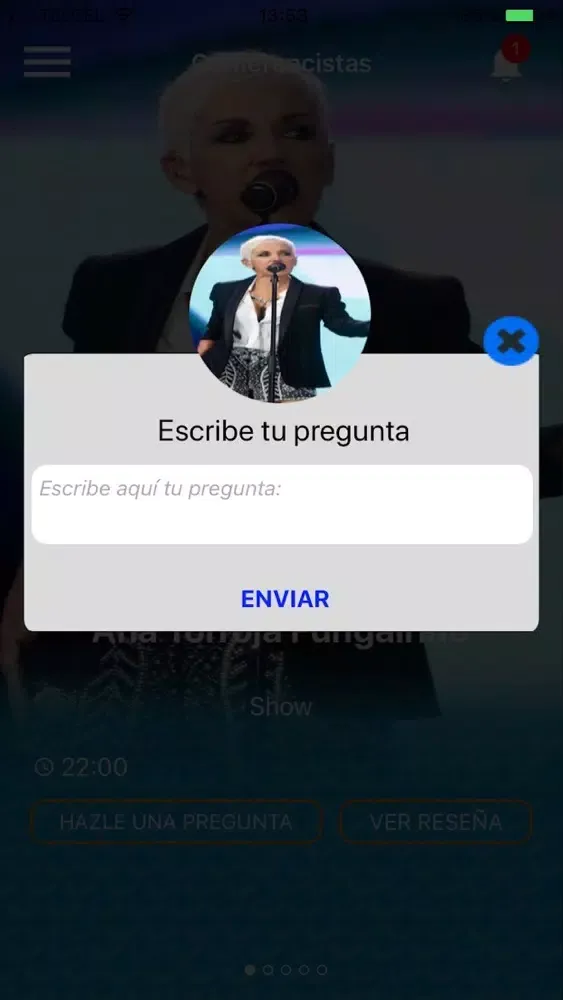 Cruz Azul Convivencia Screenshots