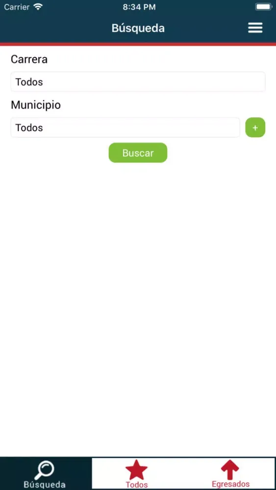 Mi Primer Empleo スクリーンショット