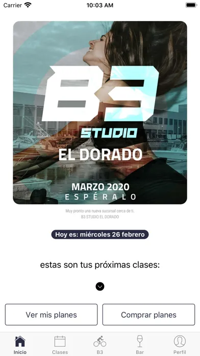 B3 Studio 스크린샷