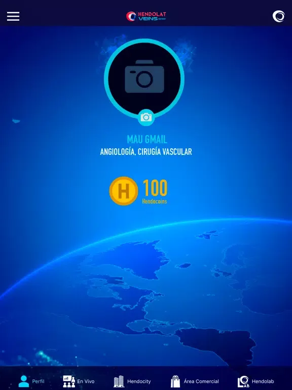 HInteractive iPad  Screenshots