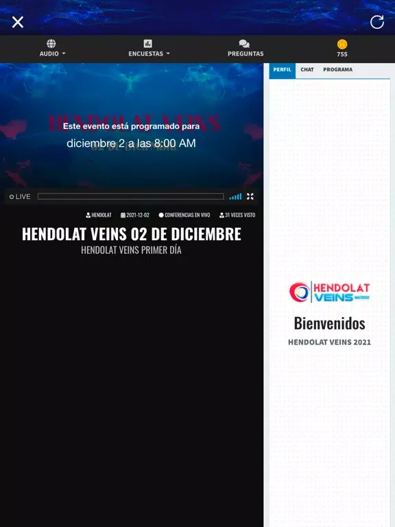 HInteractive iPad  Screenshots