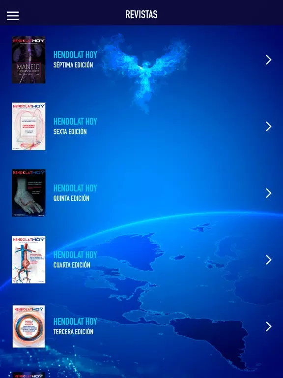 HInteractive iPad  Screenshots