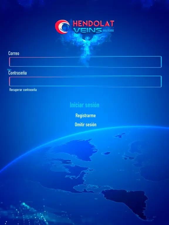 HInteractive iPad  Screenshots