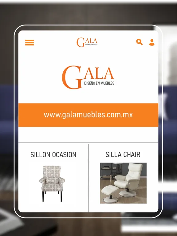 Скриншоты Gala Diseño en Muebles iPad 