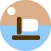 Wooden kayak adventure