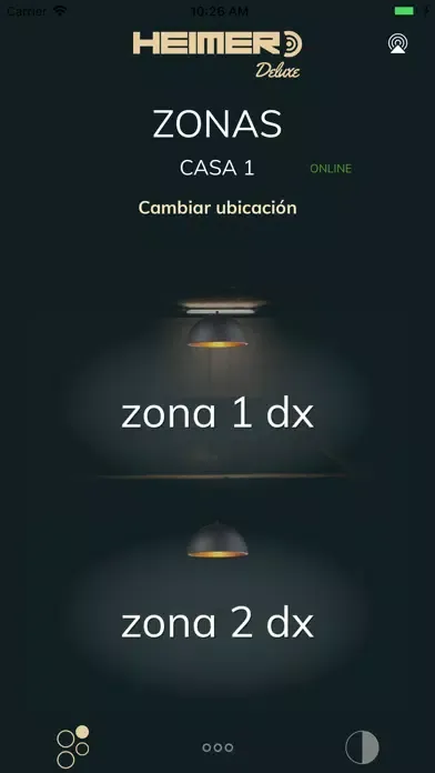 Heimer Lite/Deluxe سکرین شاٹس