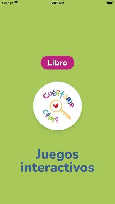 Zrzuty ekranu Una nueva vida