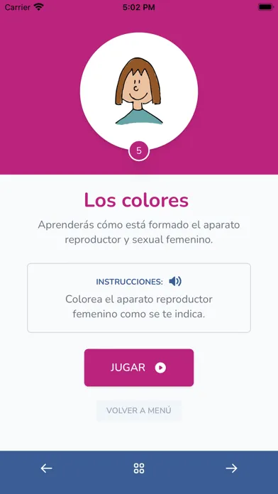Zrzuty ekranu Una nueva vida