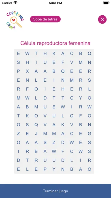 Zrzuty ekranu Una nueva vida