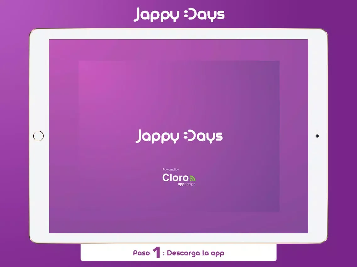 JappyDays iPad  Screenshots