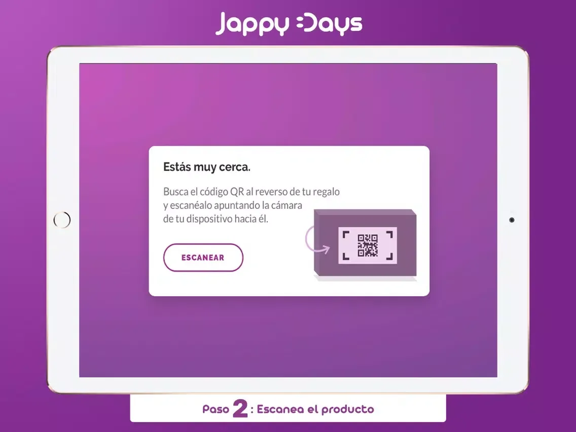 JappyDays iPad  Screenshots