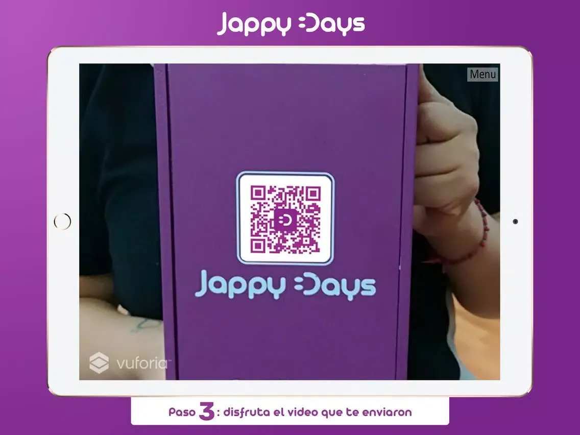 JappyDays iPad  Screenshots