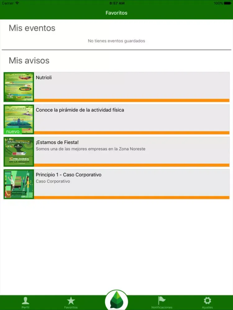 TRIS iPad 应用截图