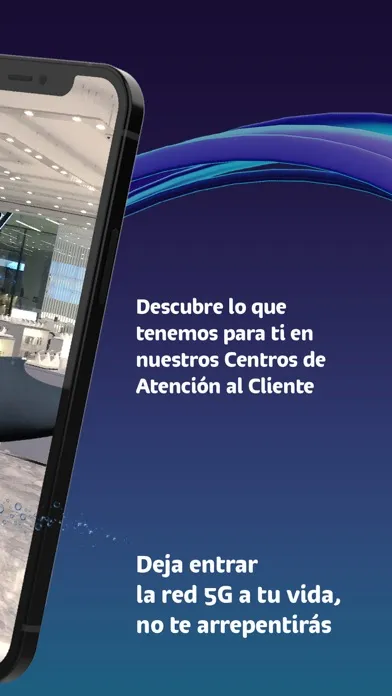 Mira Telcel 5G應用截圖