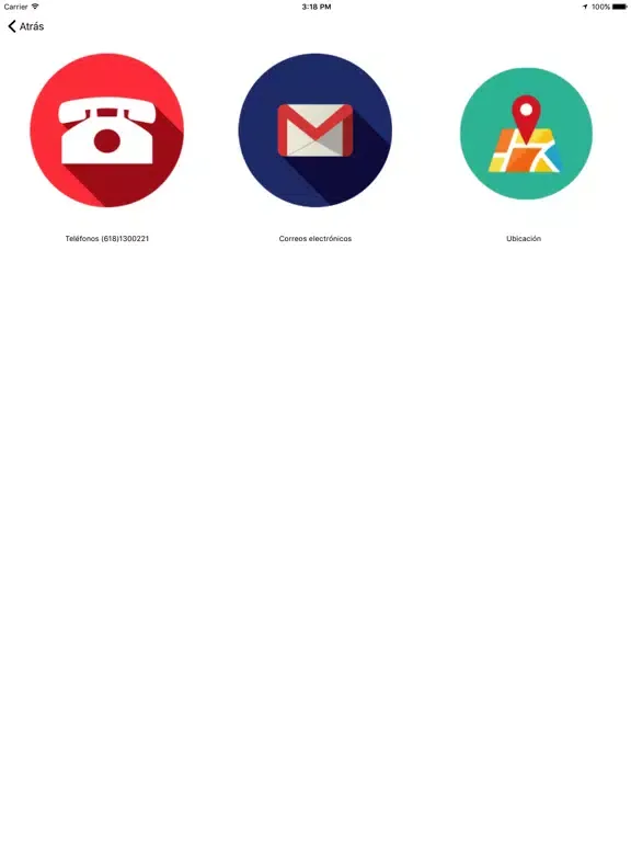Colegio Guadiana La Salle iPad  स्क्रीनशॉट