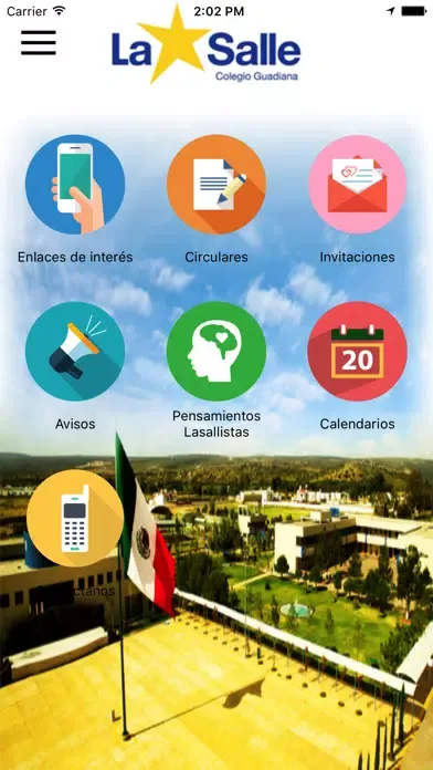 Colegio Guadiana La Salle स्क्रीनशॉट