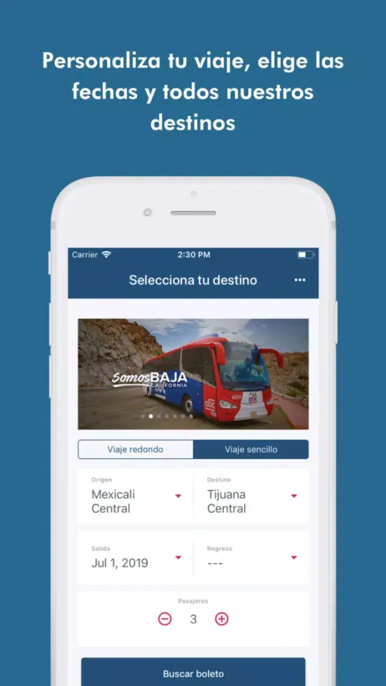 Screenshot di Autobuses ABC