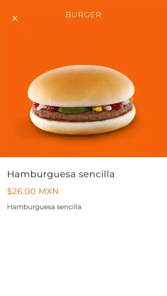 Capturas de pantalla de A La Orden servicioadomicilio
