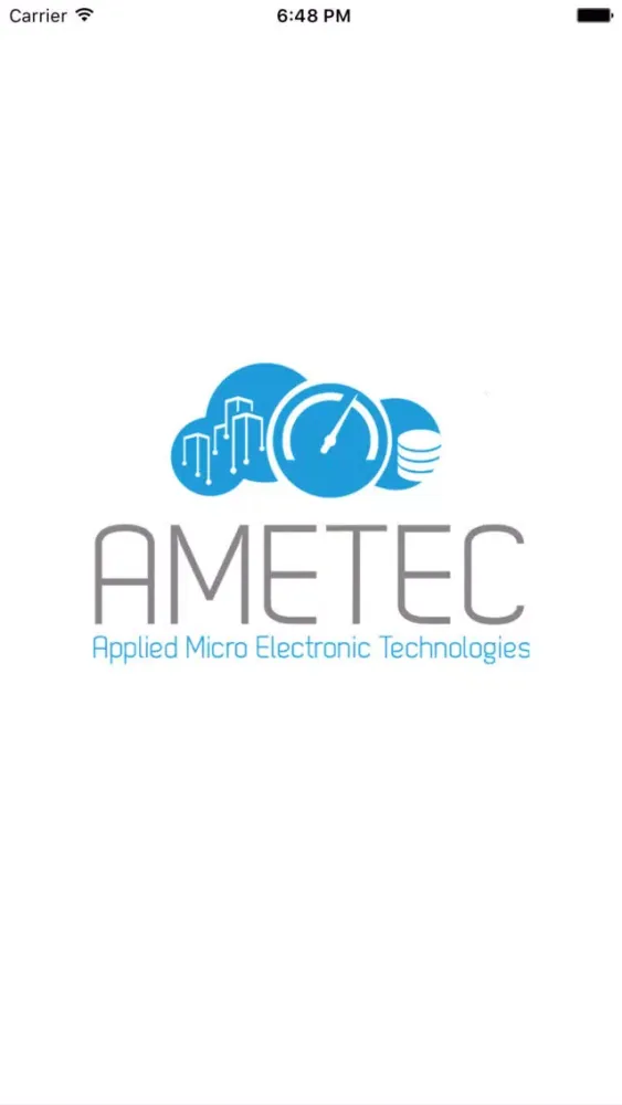 AMETEC - Applied Micro Electronic Technologies स्क्रीनशॉट