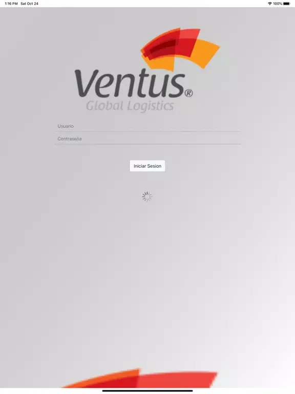 Capturas de pantalla de Ventus Track iPad 