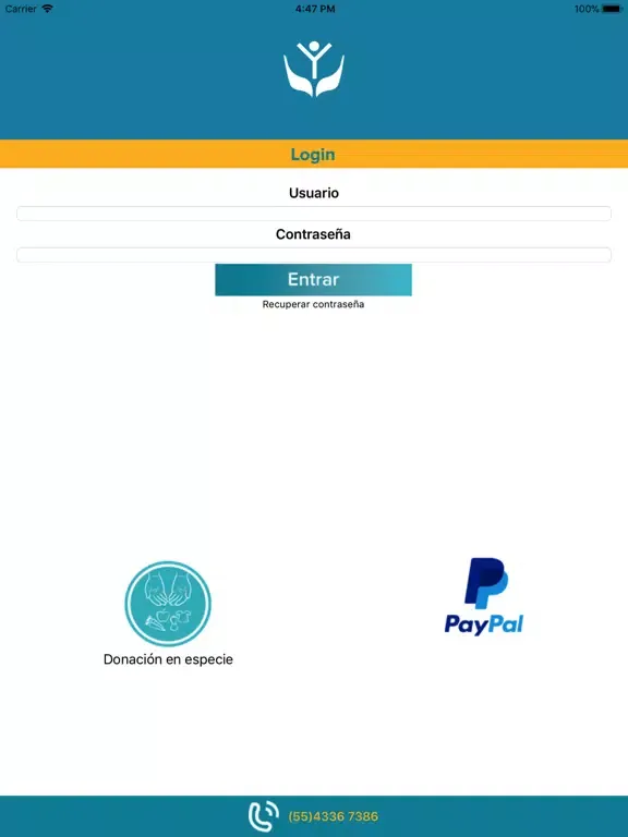 Apt Móvil iPad  Ekran Görüntüleri