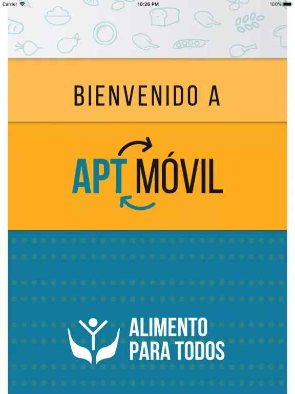 Apt Móvil iPad  Ekran Görüntüleri