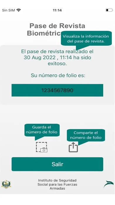 Скриншоты Revista Supervivencia Militar