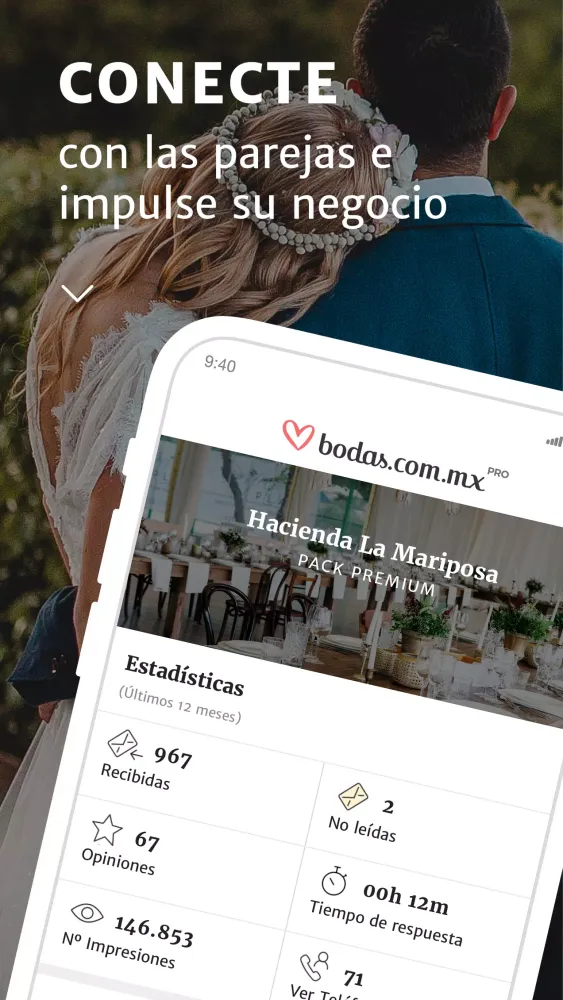 صور Bodas.com.mx para empresas