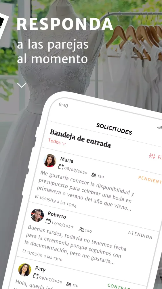 صور Bodas.com.mx para empresas
